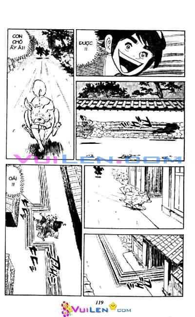 kiếm sĩ góc vuông - chokkaku chapter 4 119