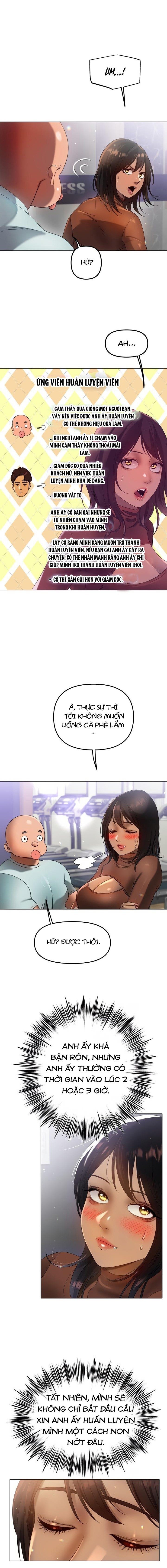 cô có thích tập thể dục không? chapter 17 10