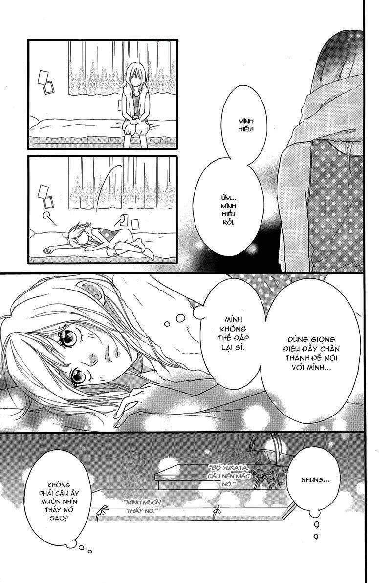 mối tình tuổi thanh xuân chapter 16 22