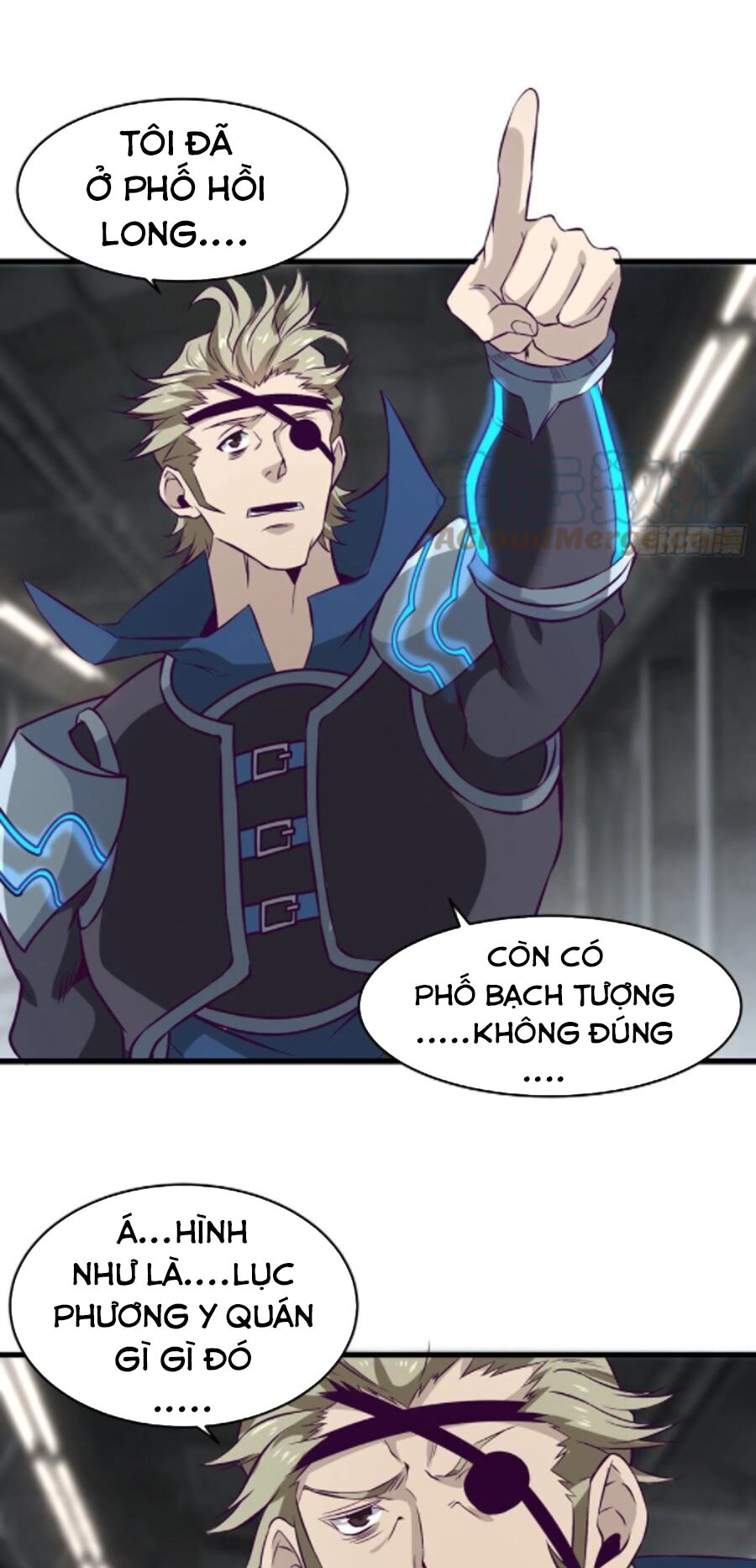 nãi ba là chiến thần mạnh nhất chapter 70 15