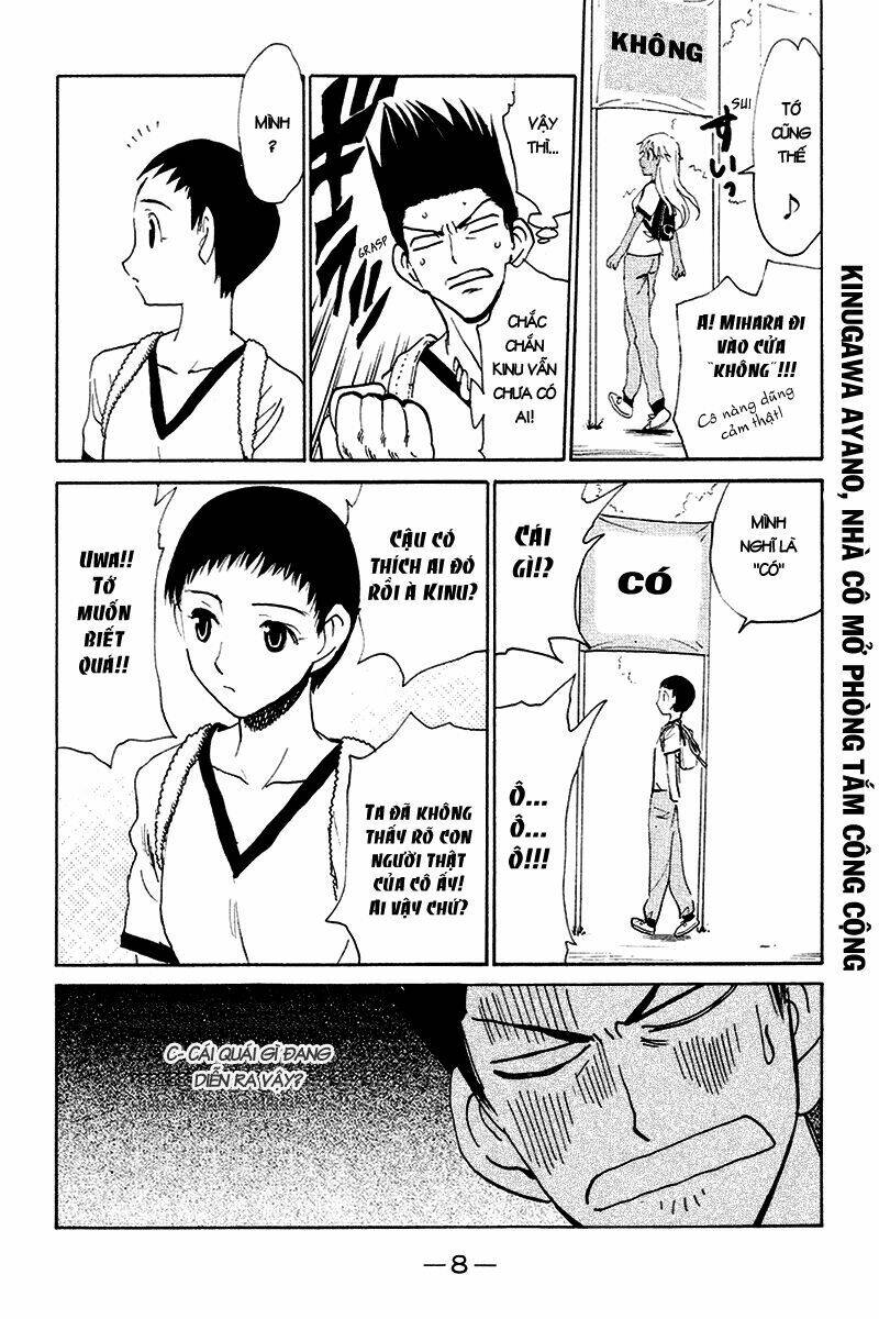 school rumble chapter 242 8