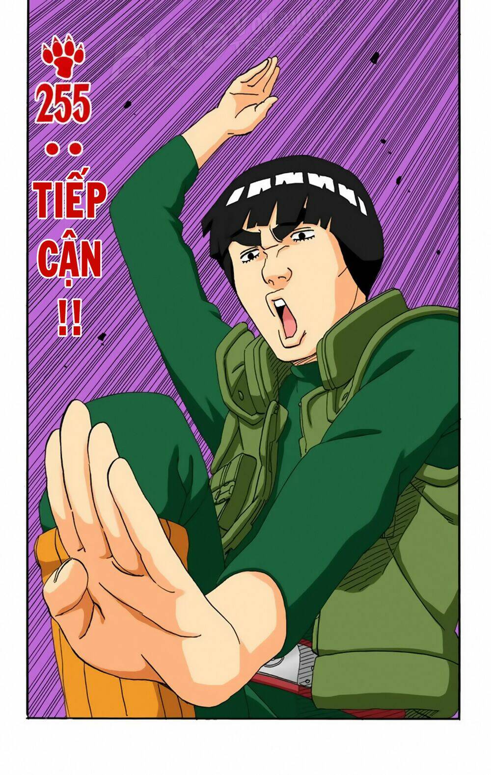 cửu vĩ hồ ly màu chapter 255 1