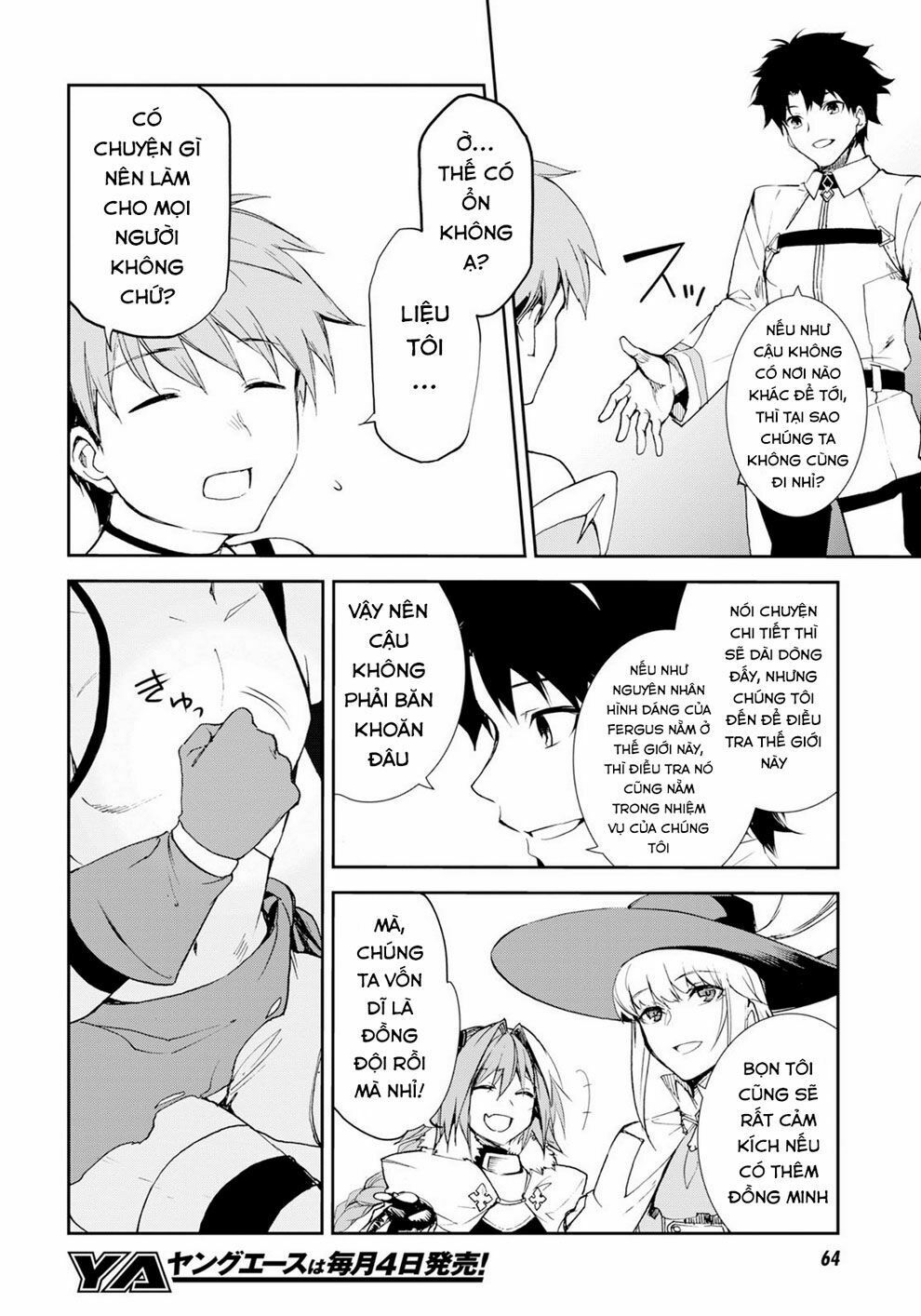 fate/grand order: epic of remnant - agartha chapter 1 39