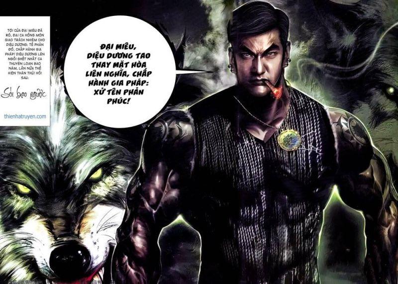 hỏa vũ diệu dương chapter 650 27