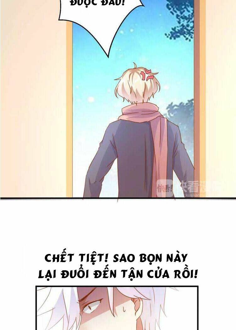 ân huệ của quỷ vương chapter 19 9