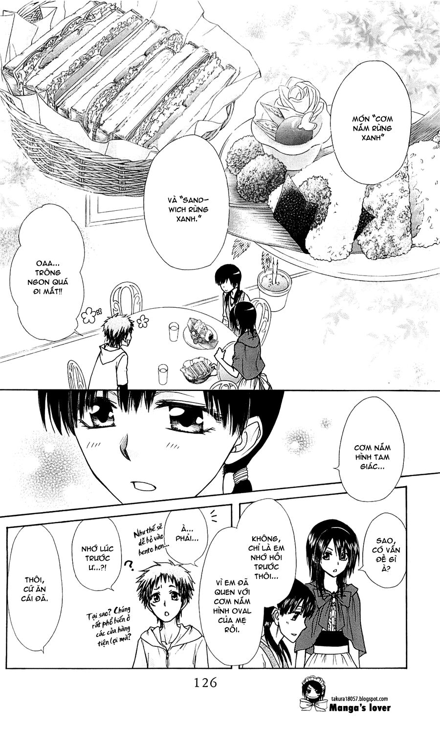 khi sếp là hầu bàn chapter 69 26