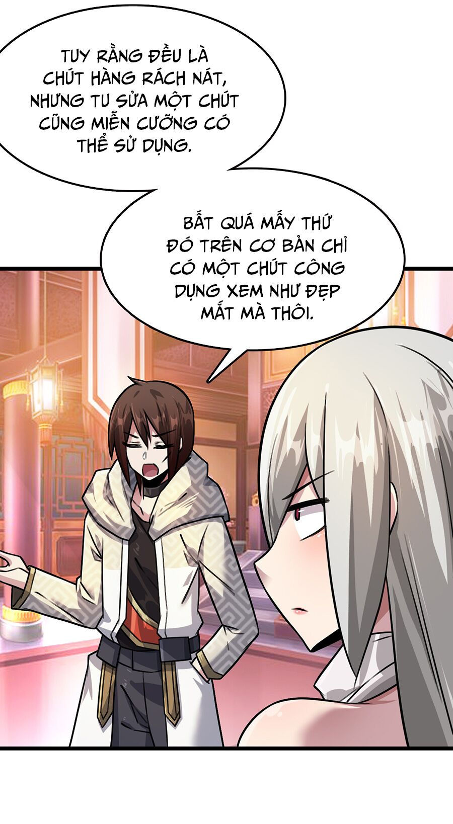 đại bảo kiếm của tôi chapter 29 35