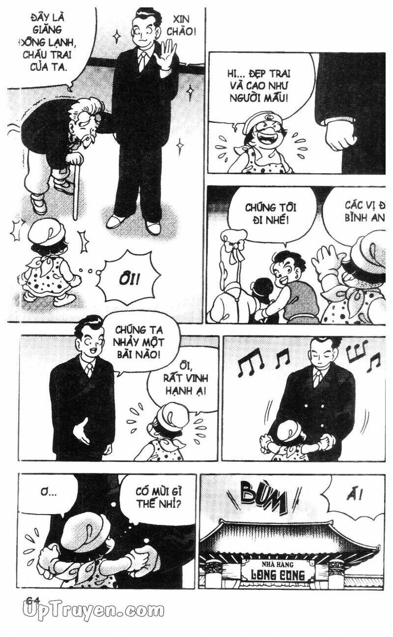 đội quân nhí nhố chapter 30 66