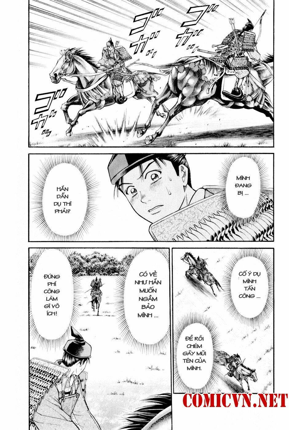 thiếu niên vương phần 2 chapter 5 43