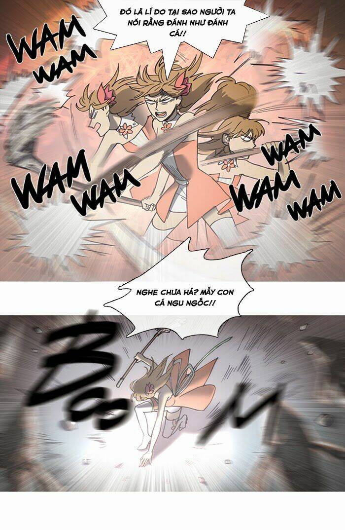 nữ sinh phép thuật chapter 21 11