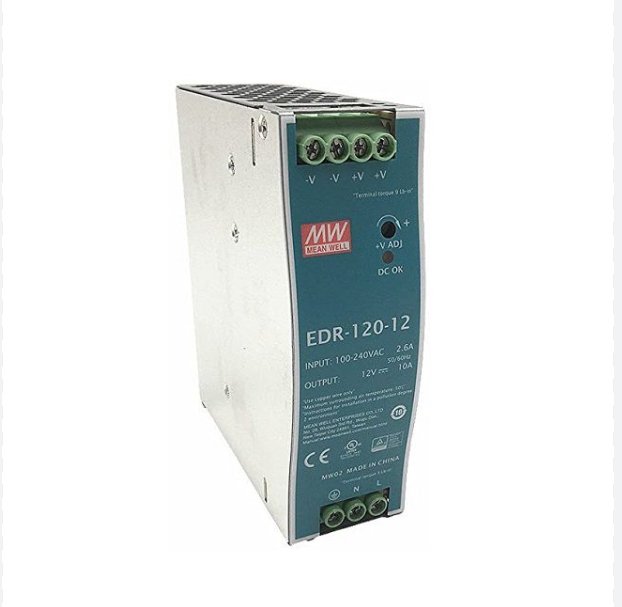 Nguồn Meanwell EDR-120-12 Hàng nhập khẩu