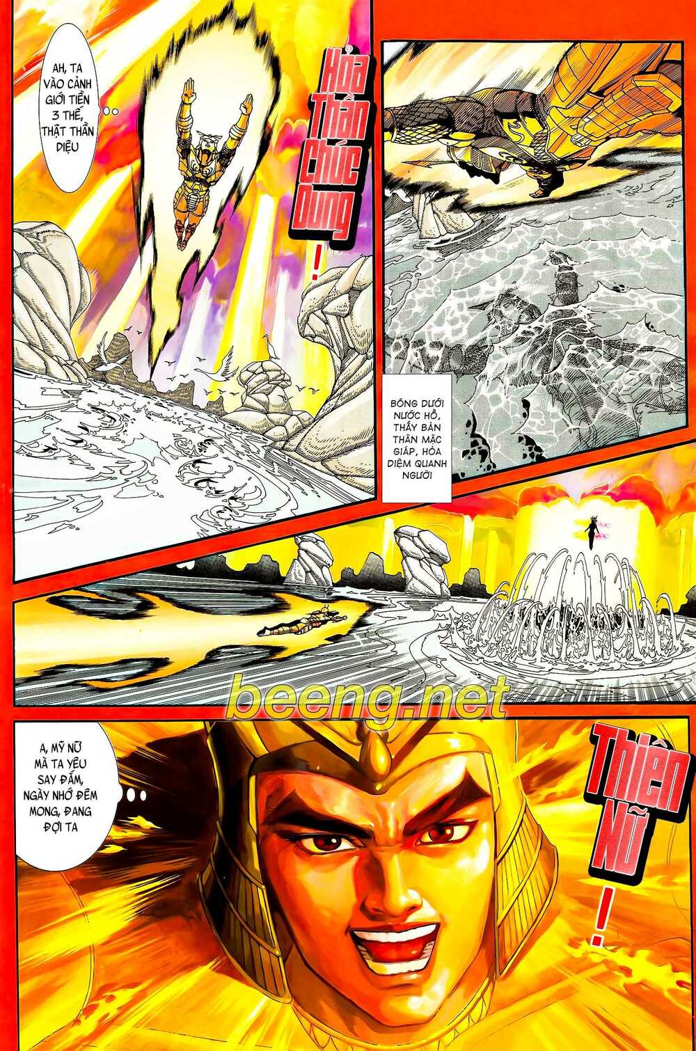 long hổ 5 thế chapter 138 12