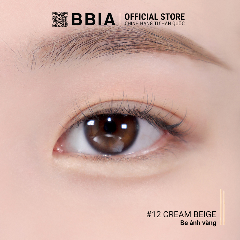Kẻ mắt dạng gel Bbia Last Auto Gel Eyeliner (11-17) 0.3g
