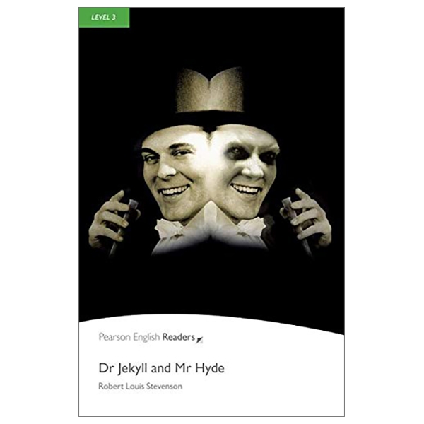 Level 3: Dr Jekyll And Mr Hyde Book And MP3 Pack (Pearson English Graded Readers)