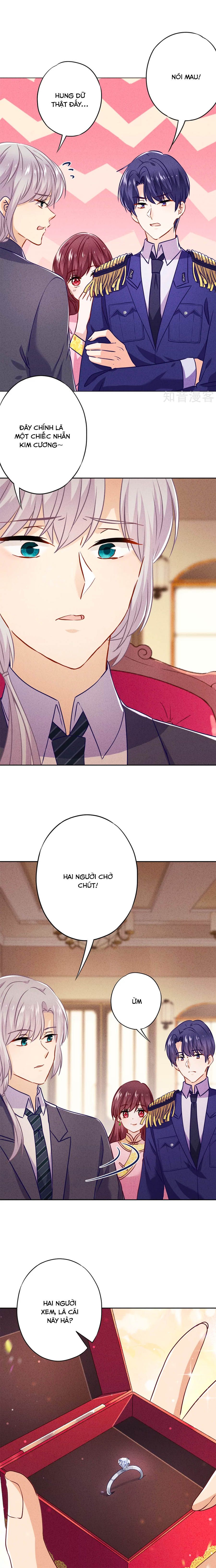 thiếu soái, vợ anh muốn lật trời! chapter 60 7