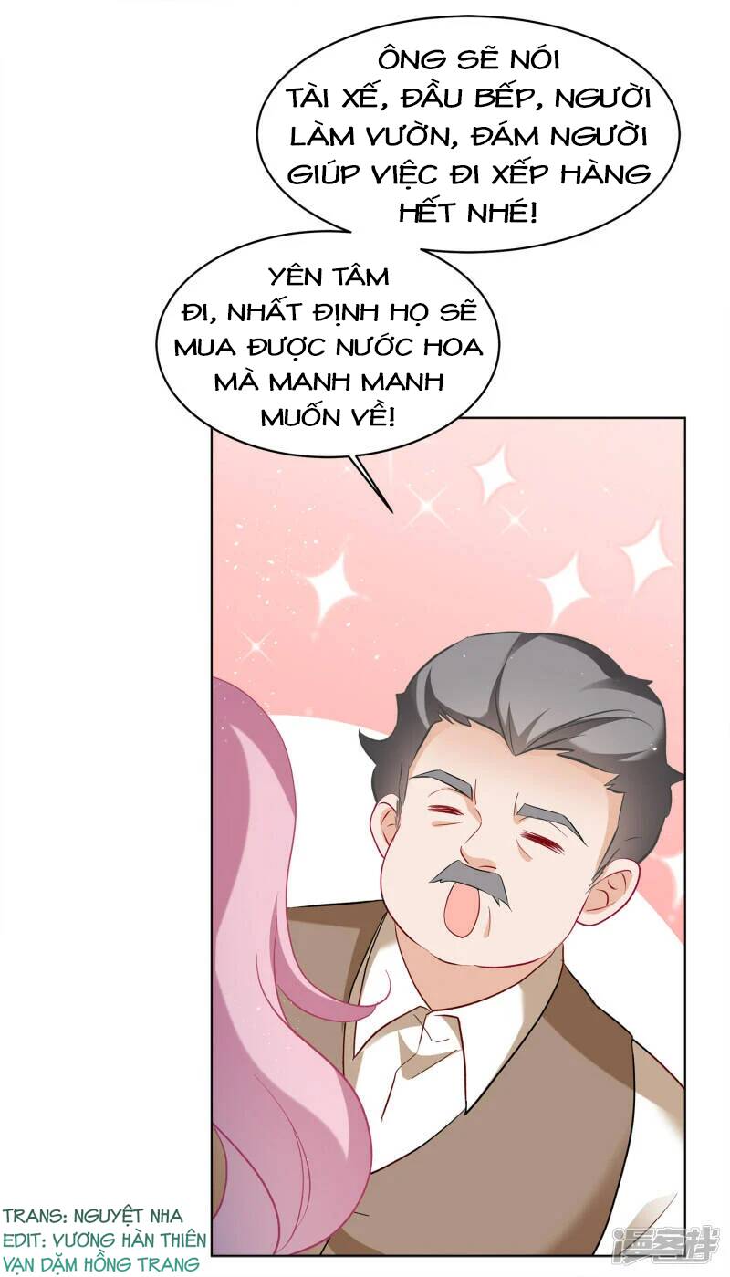 cô ấy đến rồi, xin nằm xuống! chapter 214 28