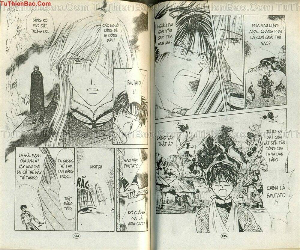 quyển sách kỳ bí 2 chapter 4 67