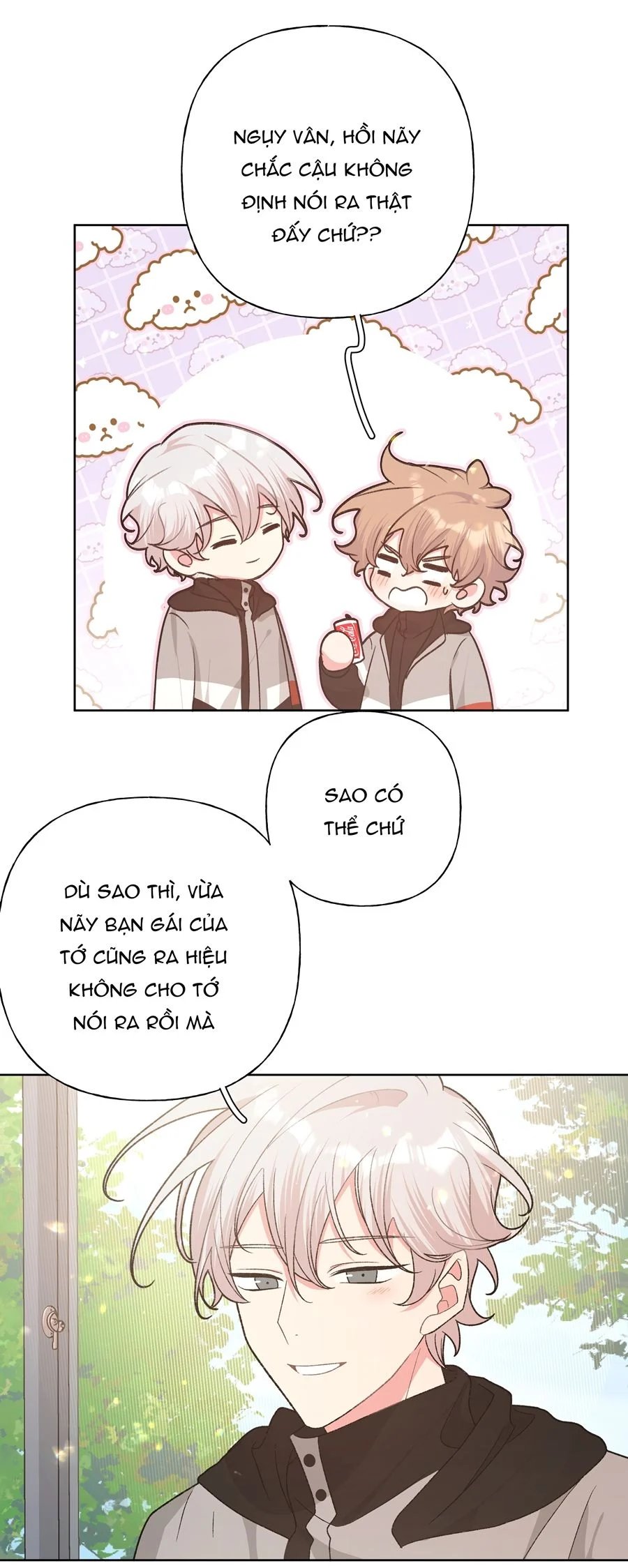 đừng nói yêu tôi (don't say you love me) chapter 76 15
