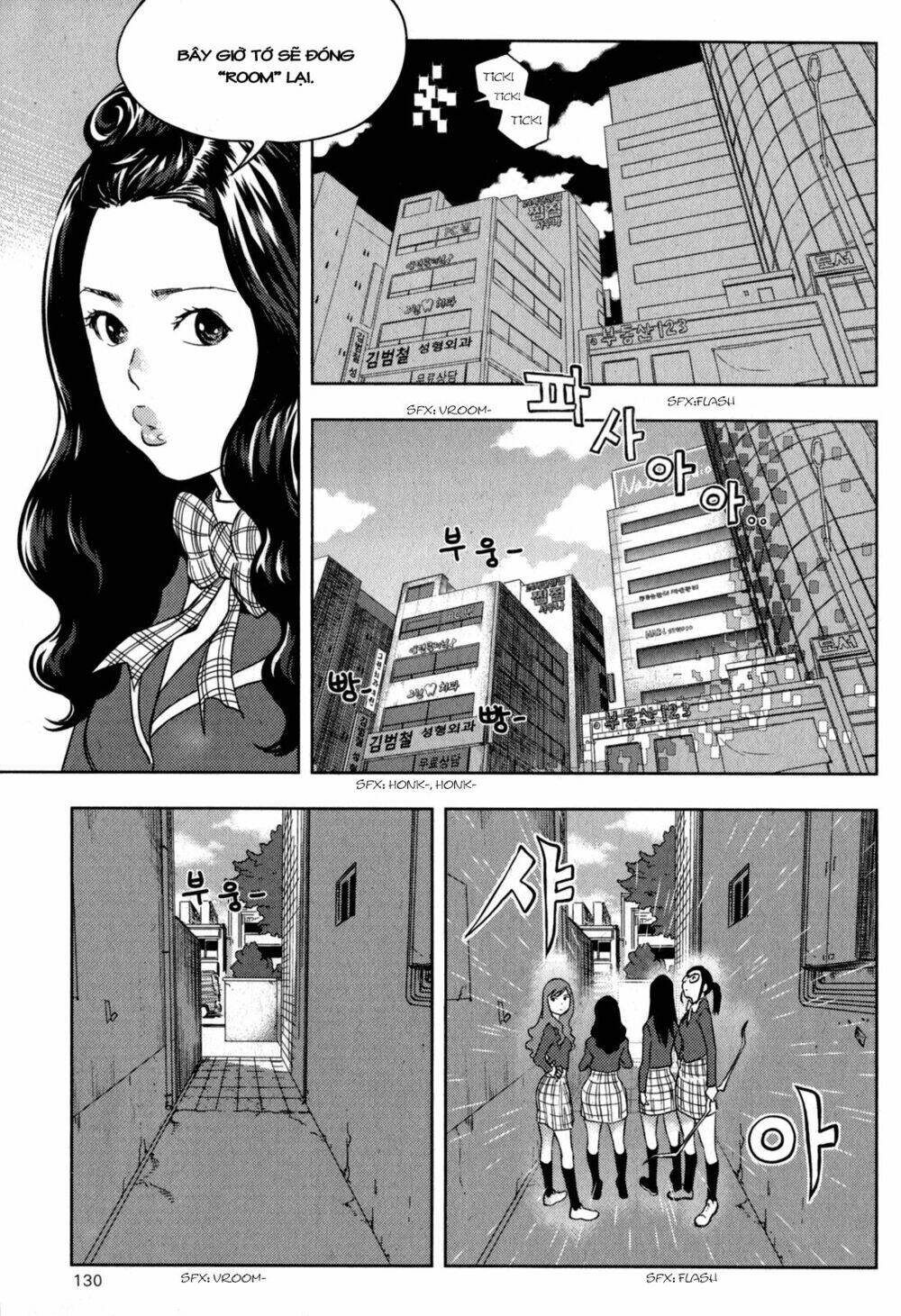 xo sisters chapter 3 40