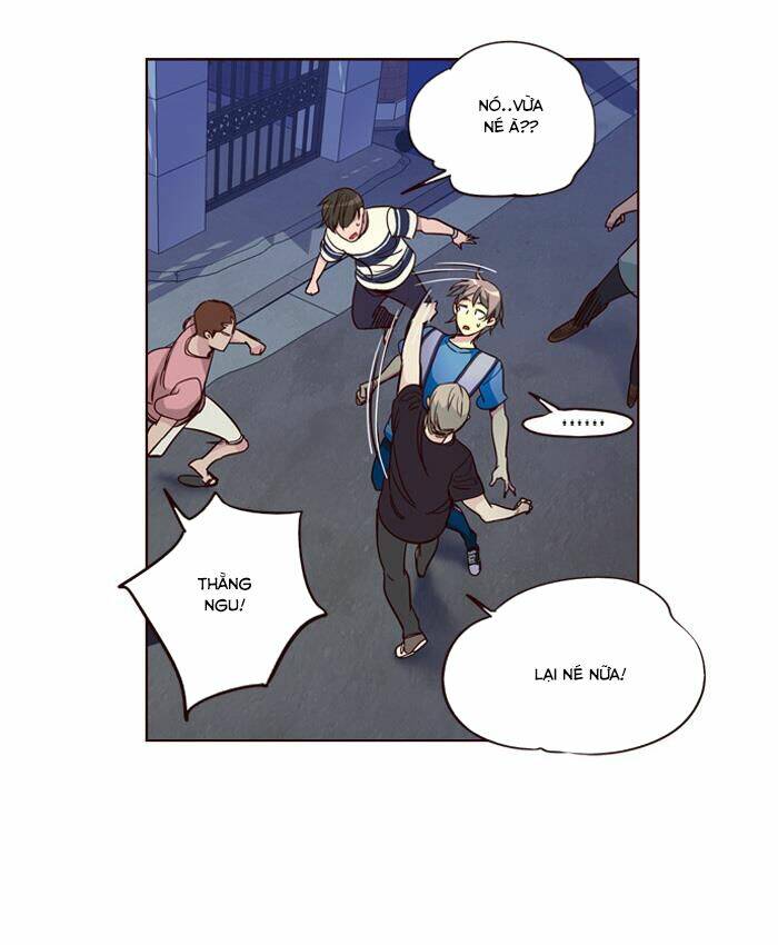 nữ sinh trường wilds chapter 247 31