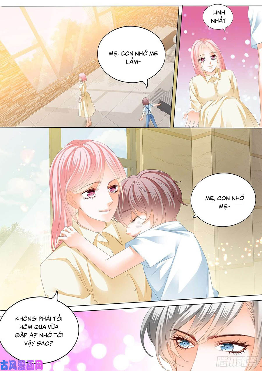 cuồng nhiệt boss, sủng thê xin kiềm chế chapter 92 9