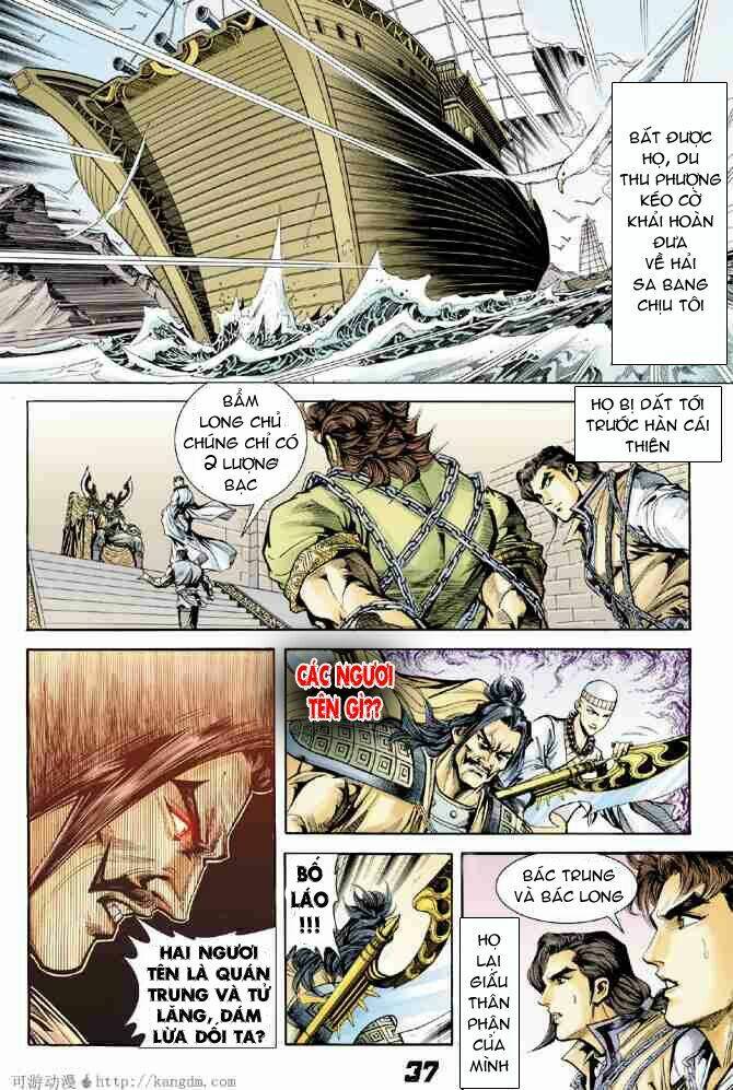 đại đường song long truyện chapter 7 35