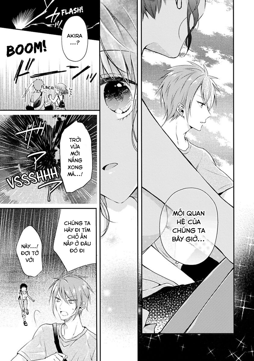 người bạn thời thơ ấu của tôi chapter 2.1 14