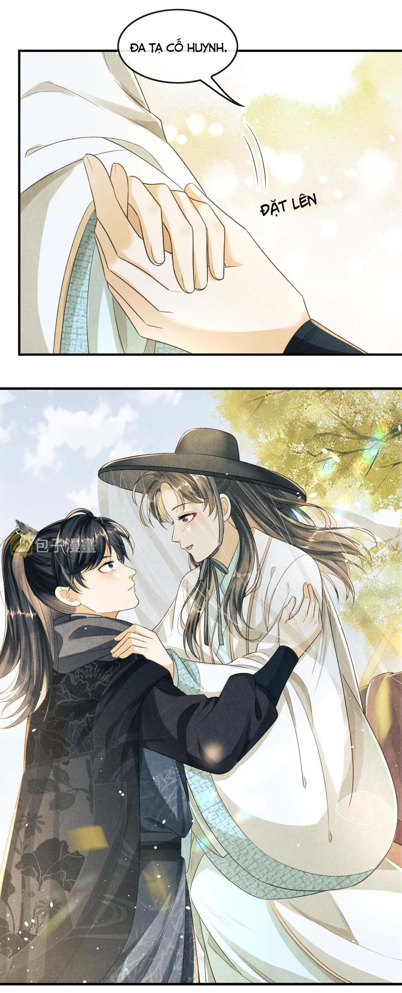 tướng quân luôn tự coi mình thành thế thân chapter 20 34
