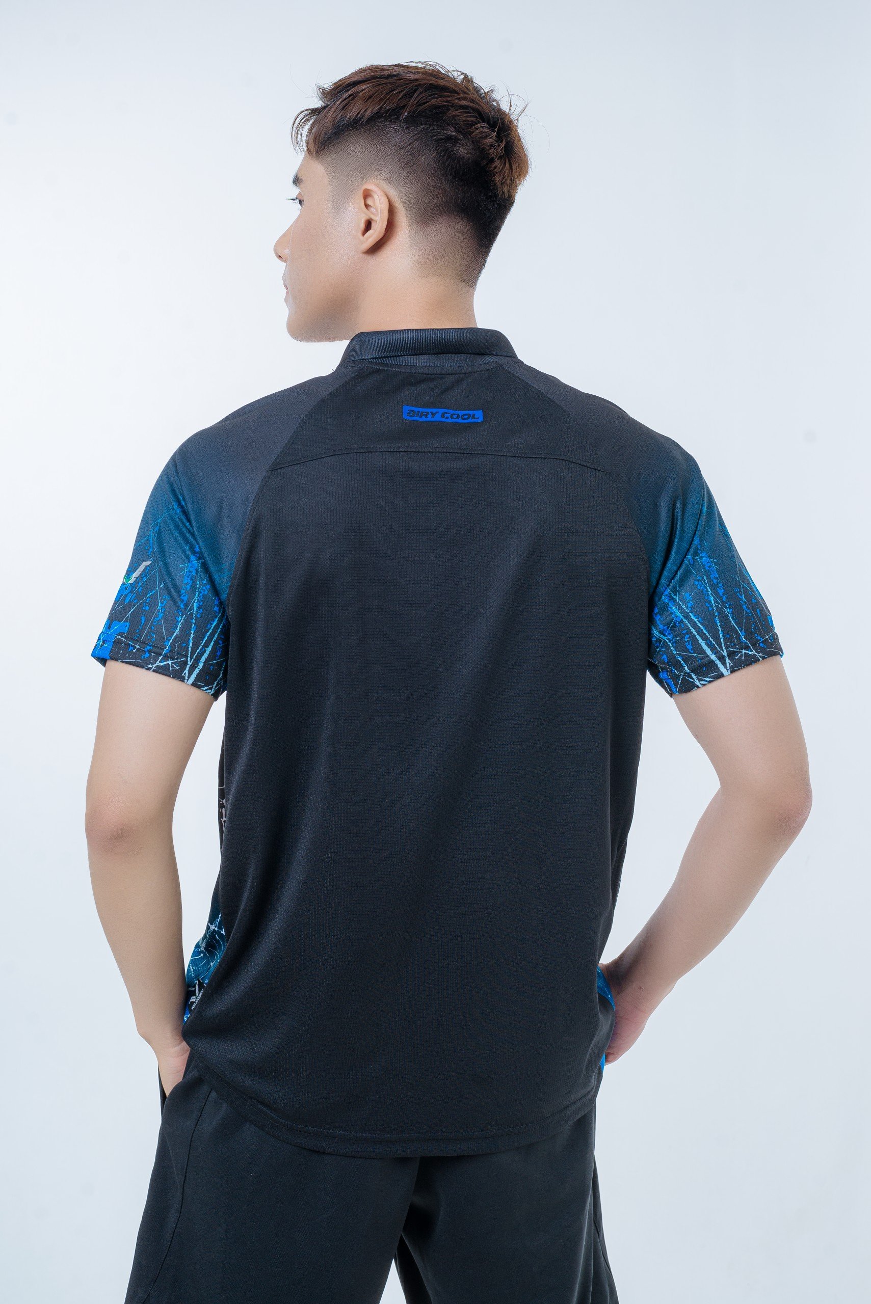 ÁO TENNIS, CẦU LÔNG AVP57 PHONG CÁCH THỜI TRANG, TRẺ TRUNG, NĂNG ĐỘNG