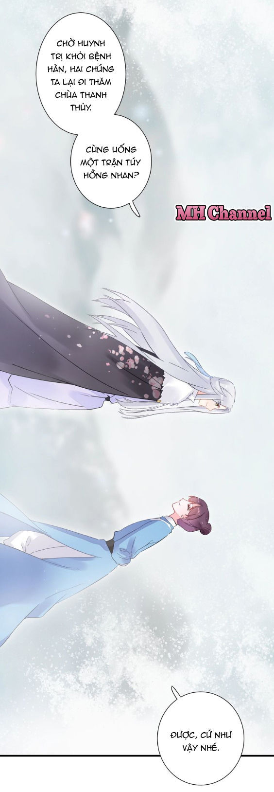 hoa nhan sách 2 chapter 41 8