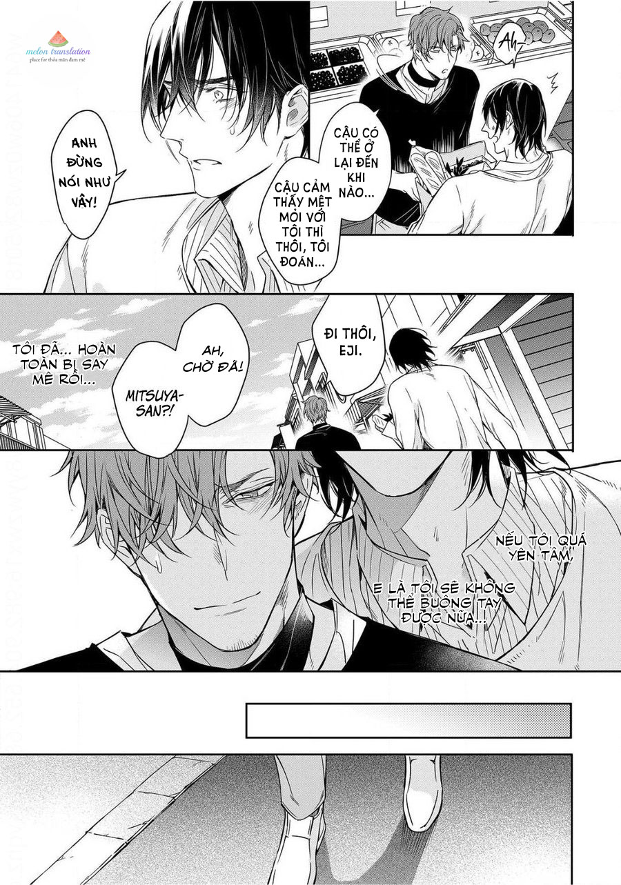 tạm biệt vận mệnh chapter 4 8