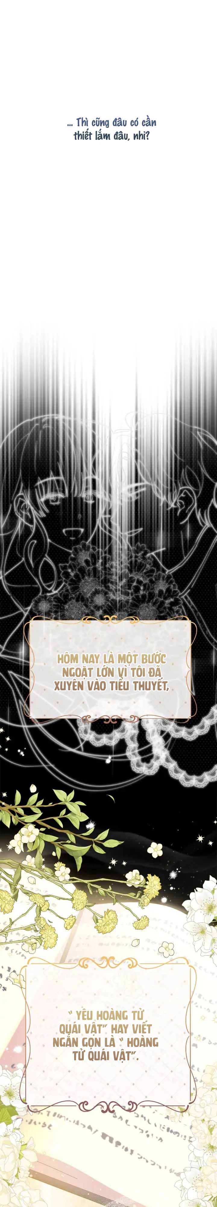 khi con gái mụ phù thủy hóa giải lời nguyền của nam chính chapter 1.1 5