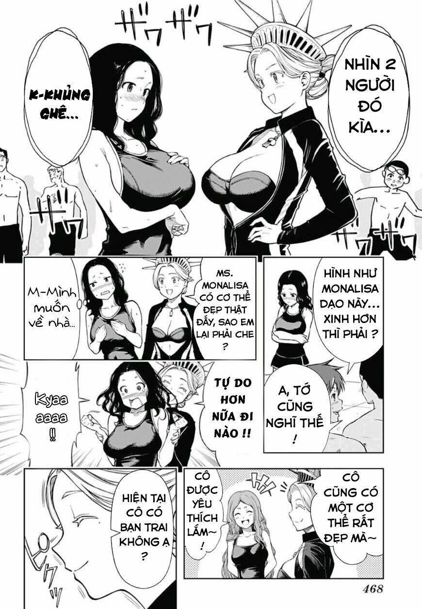 shishunki renaissance david-kun chapter 14 8