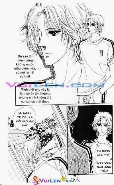 lá chắn tình yêu chapter 8 38