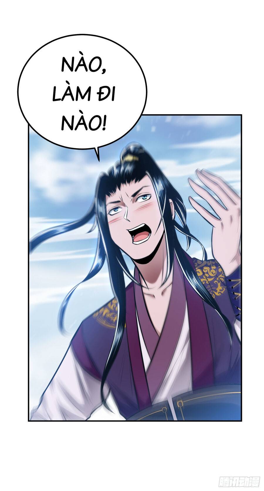 nam chính và hậu cung đều là của ta chapter 36 2