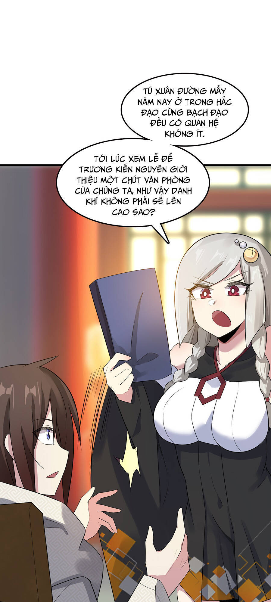 đại bảo kiếm của tôi chapter 60 20