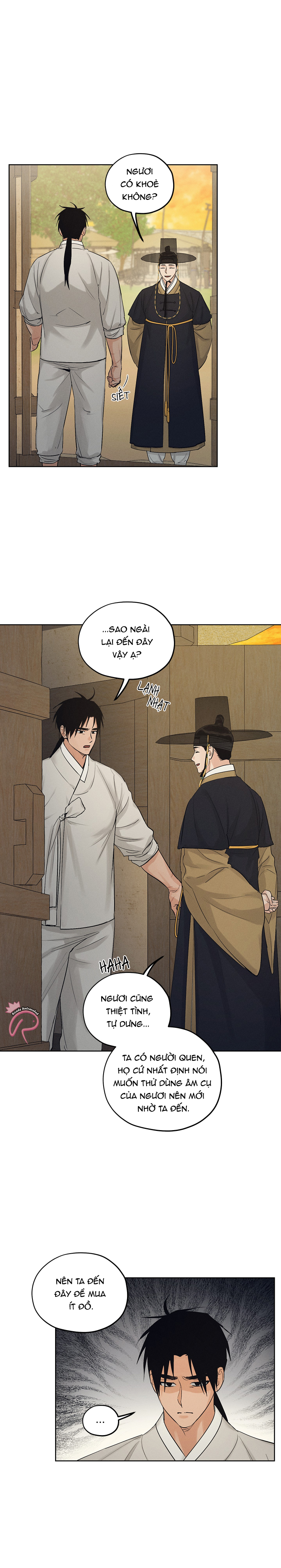 cửa hàng âm cụ chosun chapter 19 1