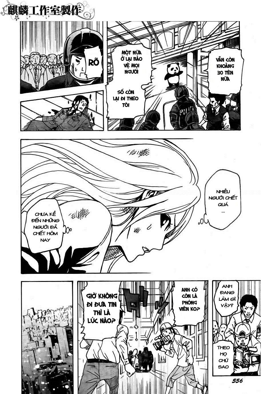 tokyo esp chapter 24 27