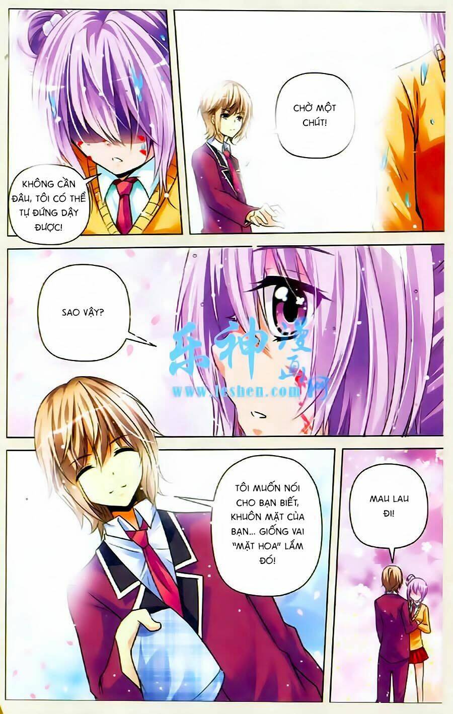 học viên bộ lạc chapter 6 3