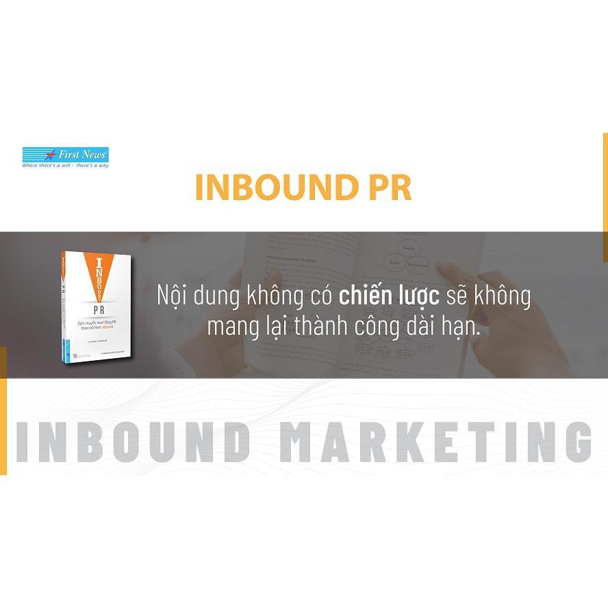 Inbound PR Dịch Chuyển Hoạt Động Theo Mô Hình Inbound - Bản Quyền