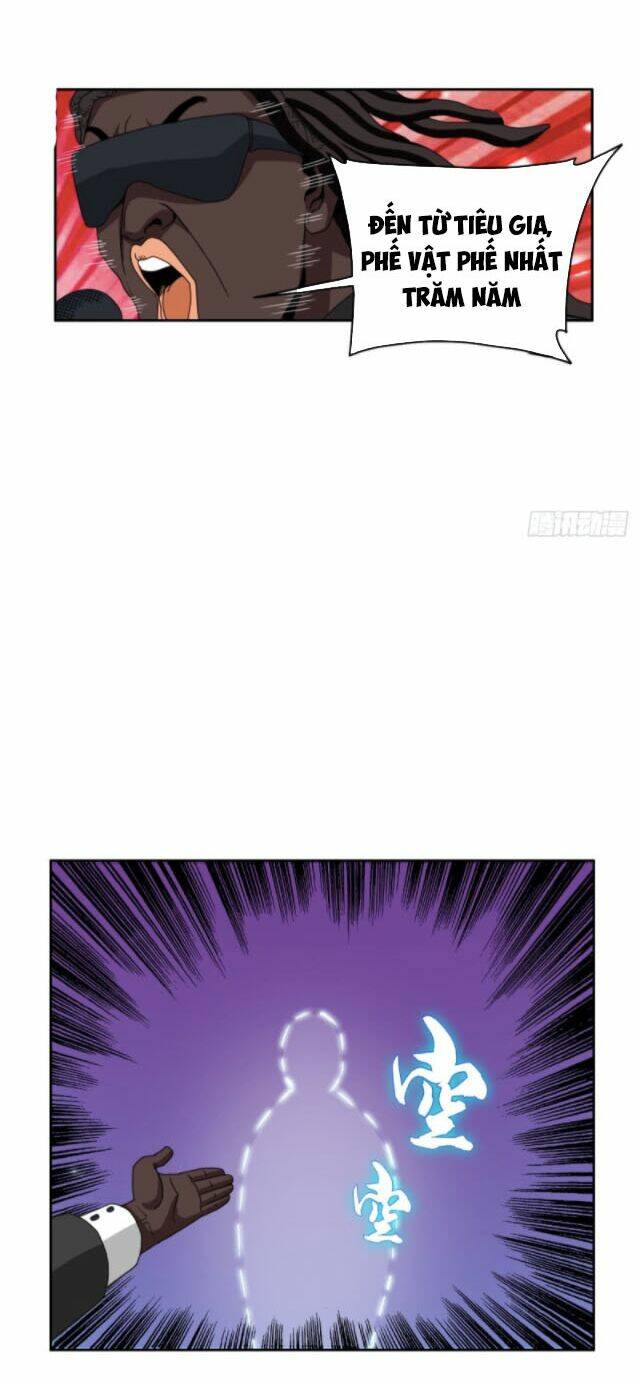 chí tôn thổ hào hệ thống chapter 9 6