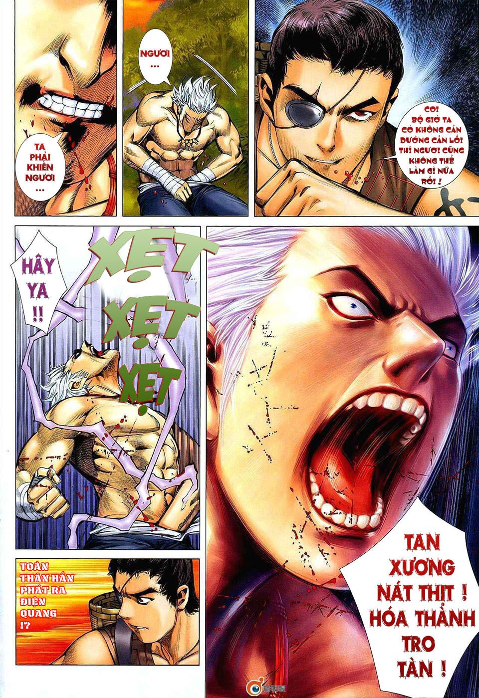 phong thần ký chapter 21 11