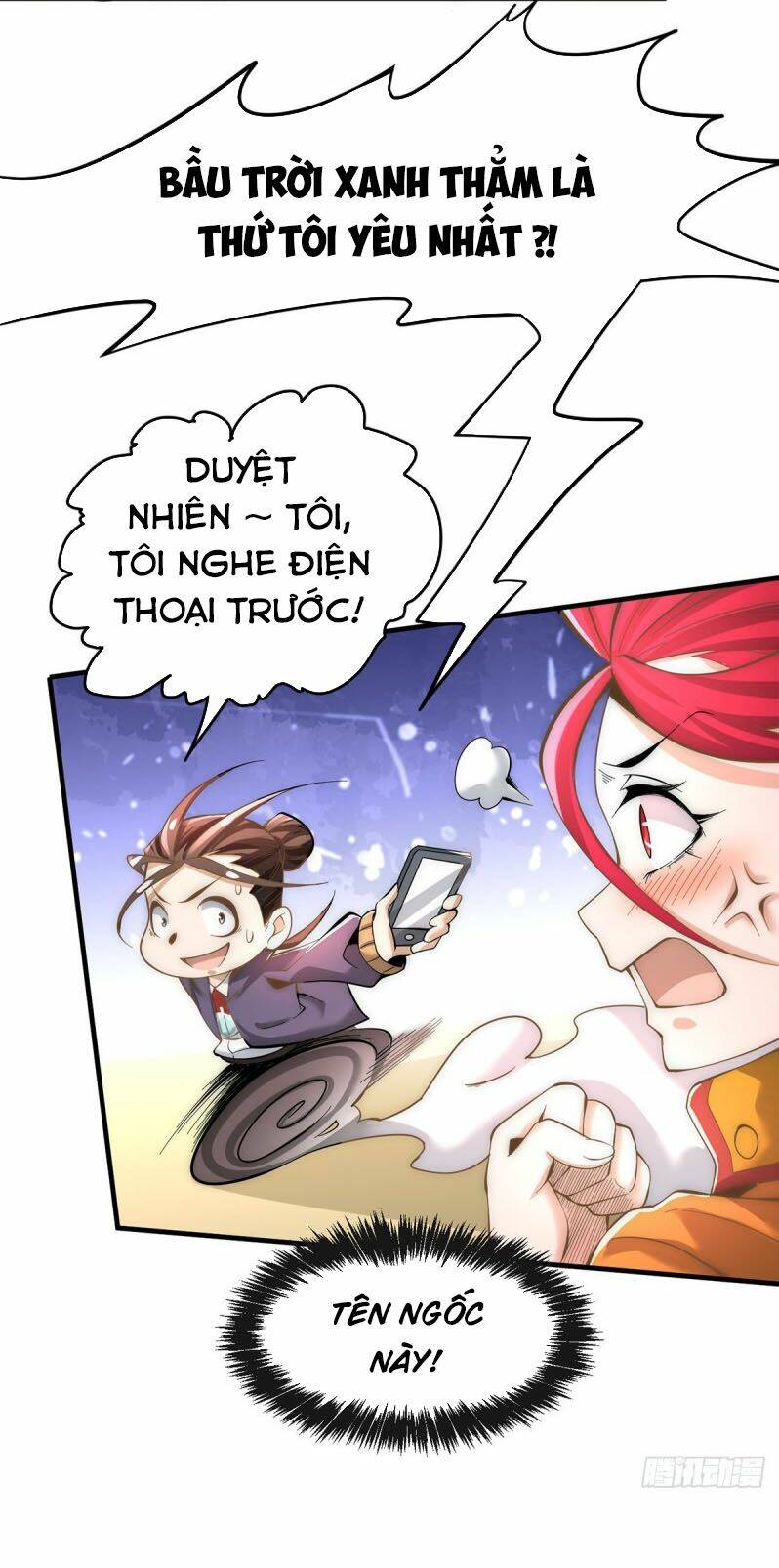 đô thị đỉnh phong cao thủ chapter 151 10