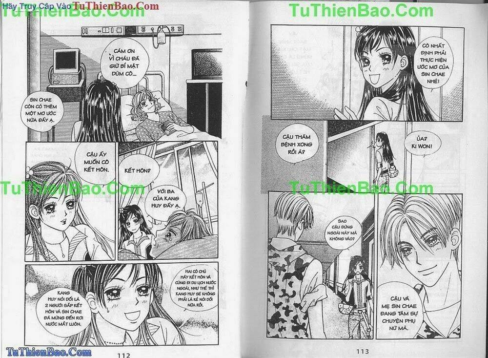 giấc mơ thần tượng chapter 11 56