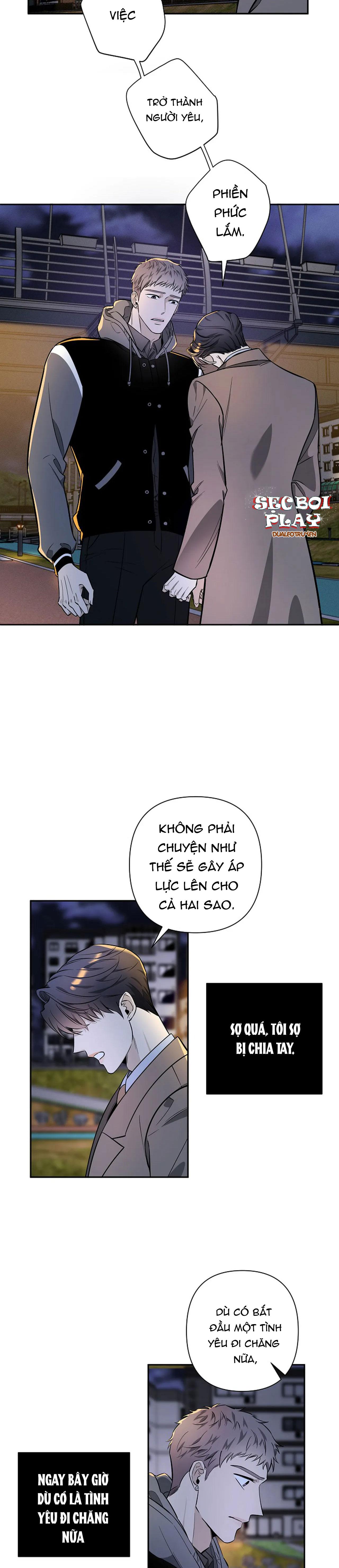 đêm dịu dàng chapter 24 8