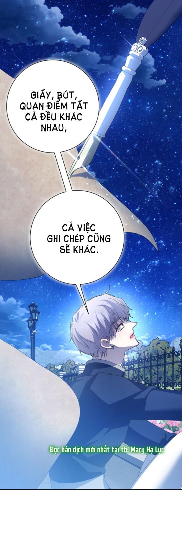 tôi muốn trở thành cô ấy dù chỉ là một ngày chapter 148.2 70