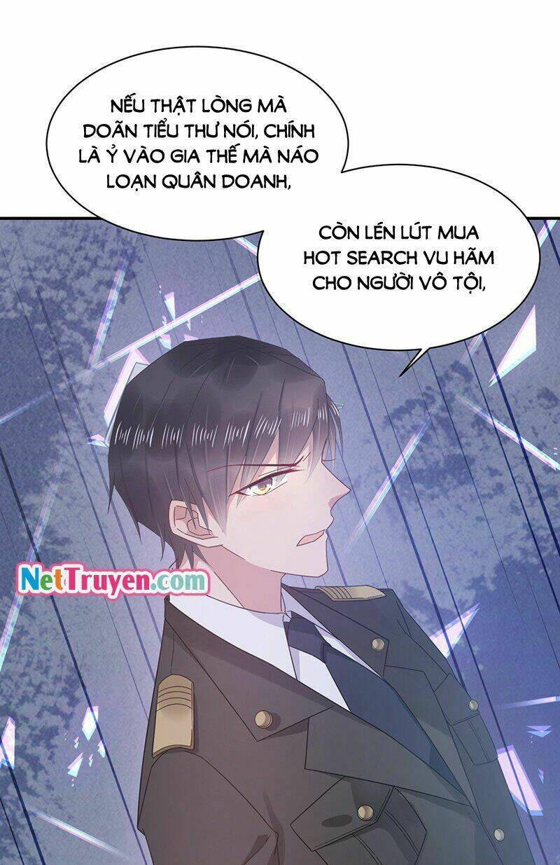 thịnh thế điềm sủng: cô vợ nhỏ đáng yêu của dịch thiếu chapter 21 13