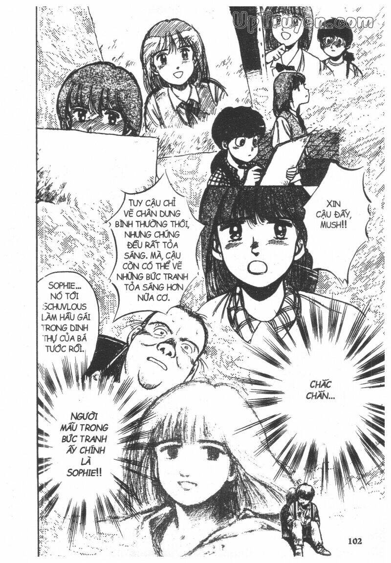 mush (họa sĩ thiên tài) chapter 2 105