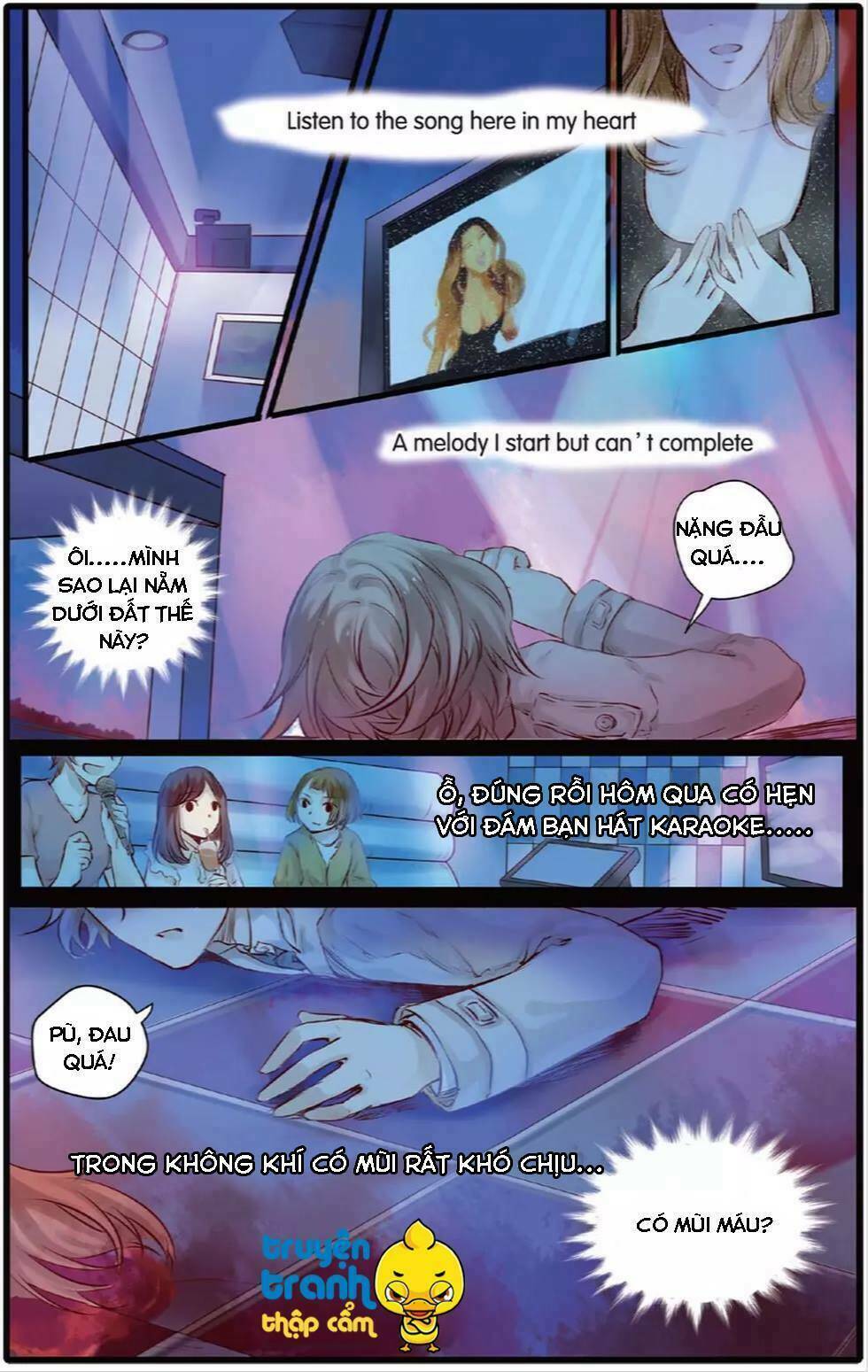 ách xá - yashe chapter 13 2