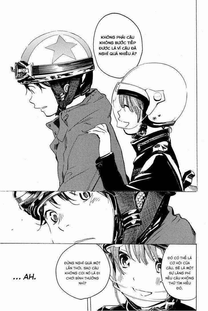 forget me not chapter 13 16